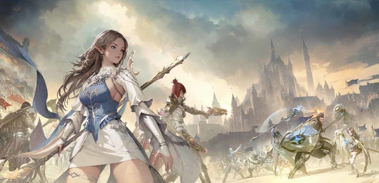《HIT2》全新改版「Global世界戰場 – 混沌的曠野」開幕！跨越文化界線大戰即刻開打