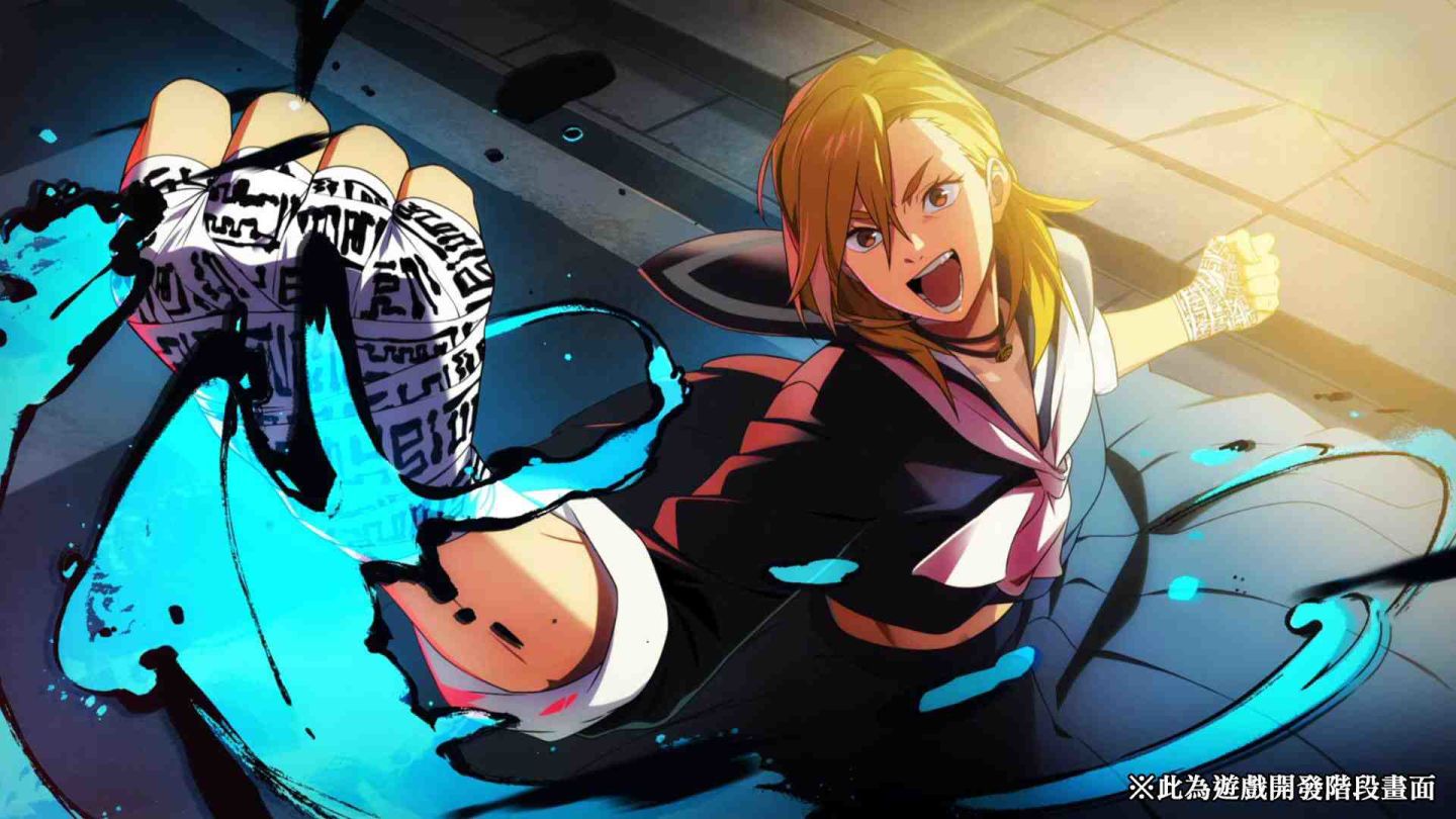 Bilibili Games《咒術迴戰》官方正版授權手遊《咒術迴戰 幻影夜行》公開玩法解析