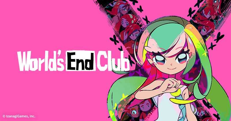 小高和剛 2D 橫向卷軸動作解謎《World's End Club》登陸 App Store