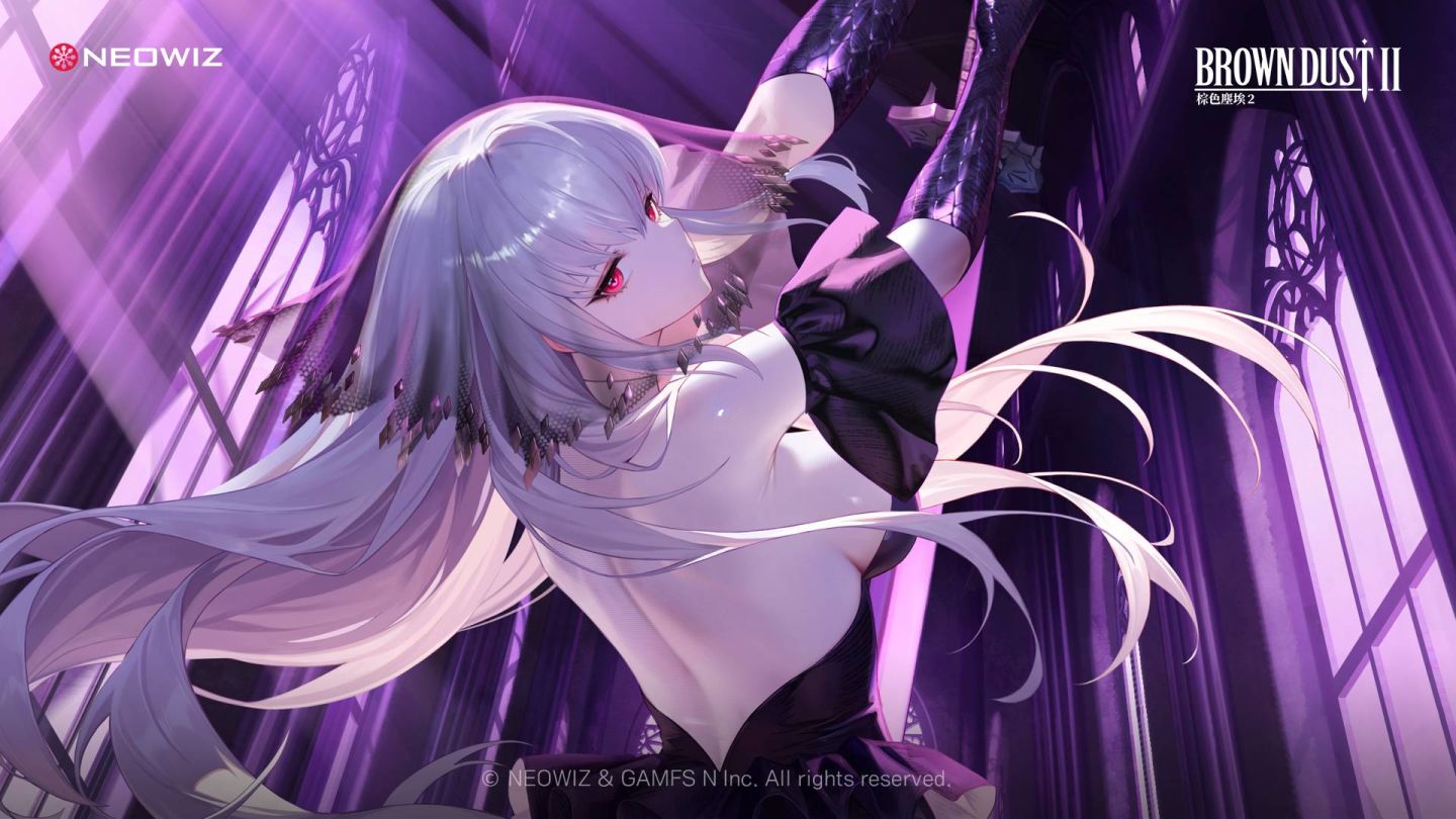 《棕色塵埃2》更新故事遊戲卡帶15「復仇的誓約」與全新賽季活動「Crimson Destiny」
