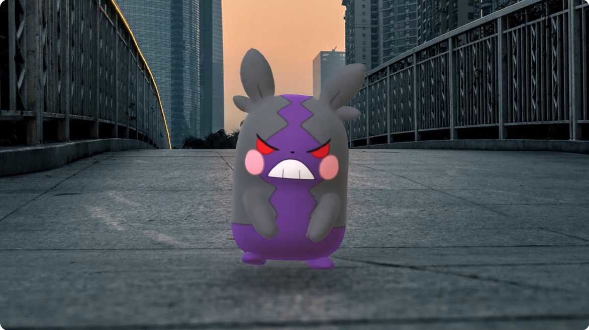 《Pokémon GO》雙面寶可夢「莫魯貝可」即將登場！全新巨大寶可夢＆大場面對戰即將推出