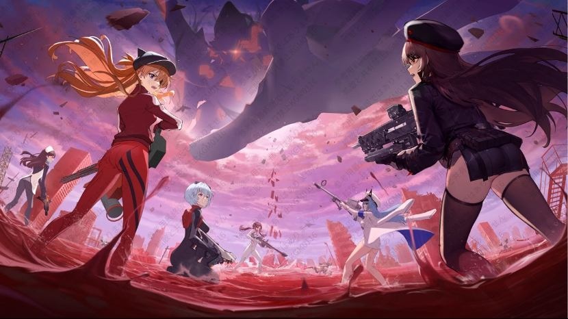 《勝利女神：妮姬》×《新世紀福音戰士》聯動第二彈 2/20 開啟！第一彈「明日香／零／真理」復刻回歸