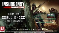 《叛乱：沙漠风暴》&ldquo;震撼行动&rdquo;全新重大更新现已上
