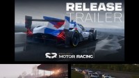 《Project Motor Racing》发售 官方宣传片同步发布