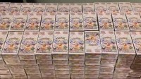 都能砌成墙了！沈阳海关查获5930张宝可梦卡牌