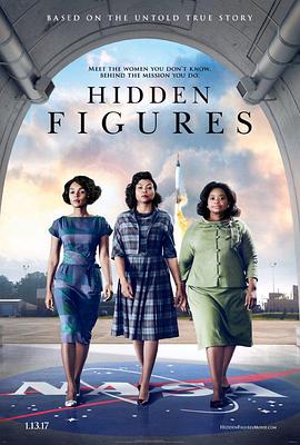 隐藏人物 / Hidden Figures