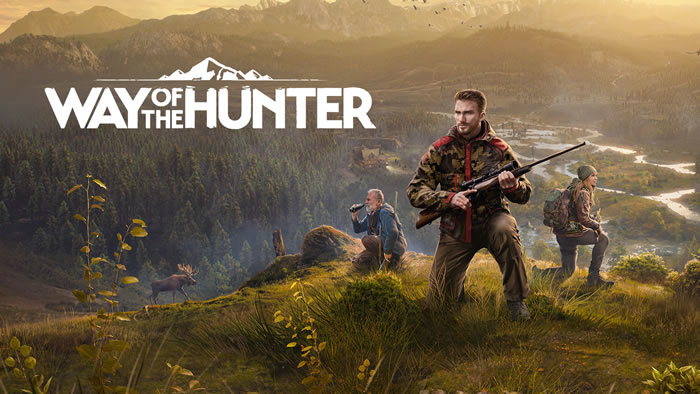 《Way of the Hunter 獵人征途》公開手機版最新影片，分享 UI 介面＆觸控／搖桿操作玩法特色