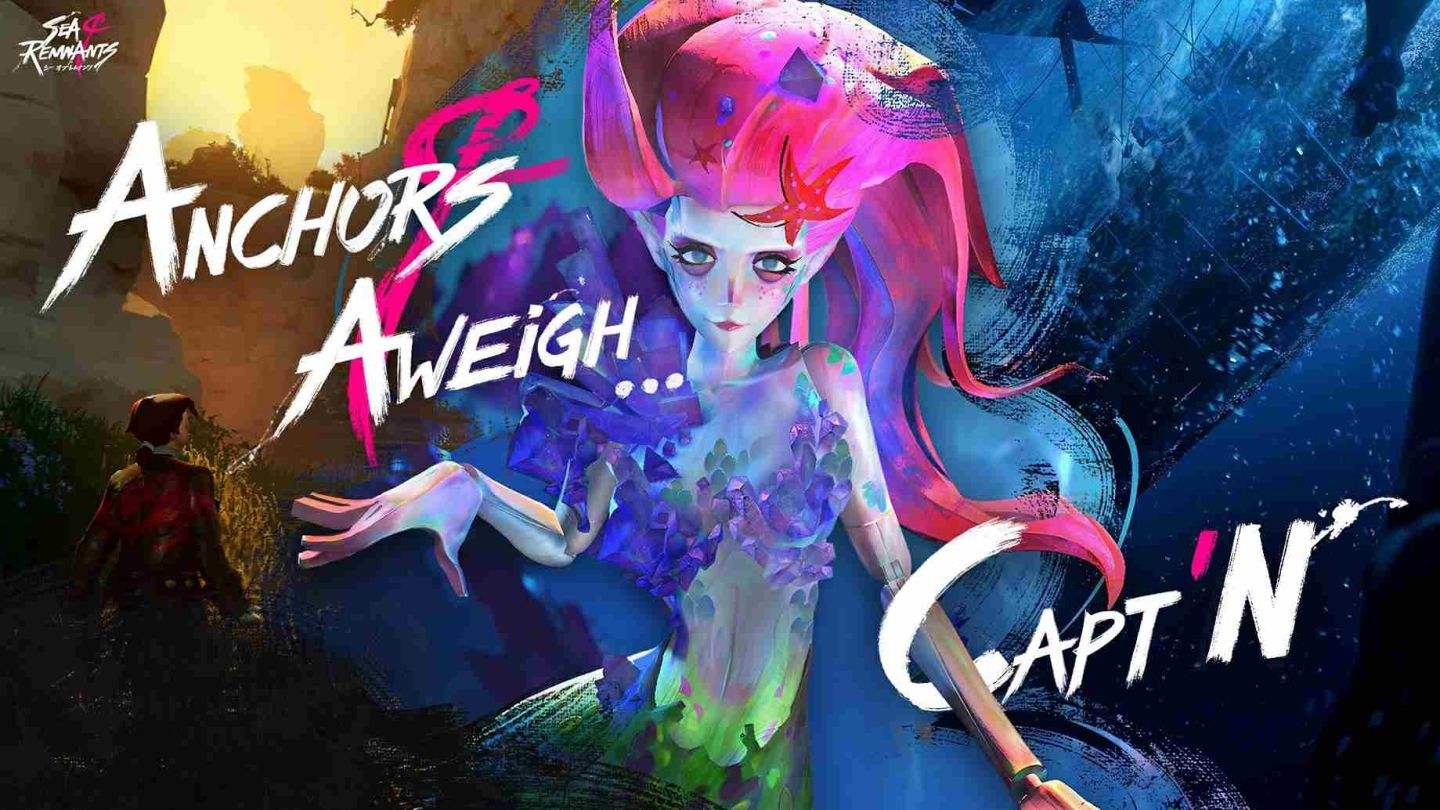 海洋冒險 RPG《Sea of Remnants》公開！玩家選擇將左右世界發展