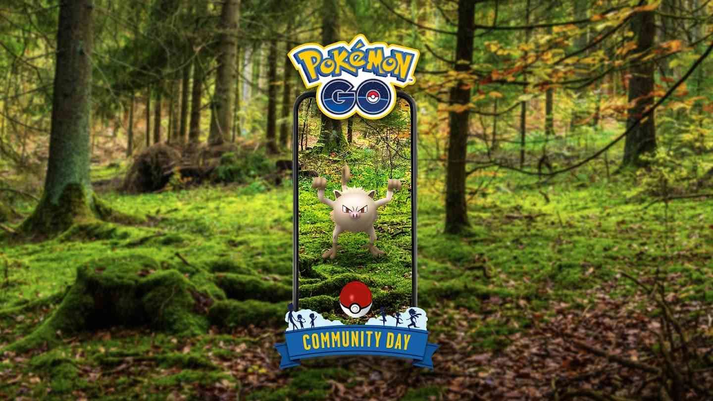 《Pokémon GO》11 月社群日「猴怪」登場！「棄世猴」限時進化錯過可惜