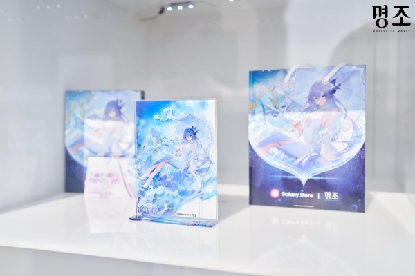 《鳴潮》三星 Galaxy Store 合作周邊遭掃貨引發「限韓」標語點燃中韓玩家怒火，活動公司正式致歉