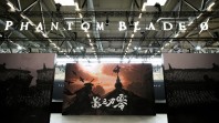 《影之刃零》亮相2025科隆游戏展 展台规模超大！
