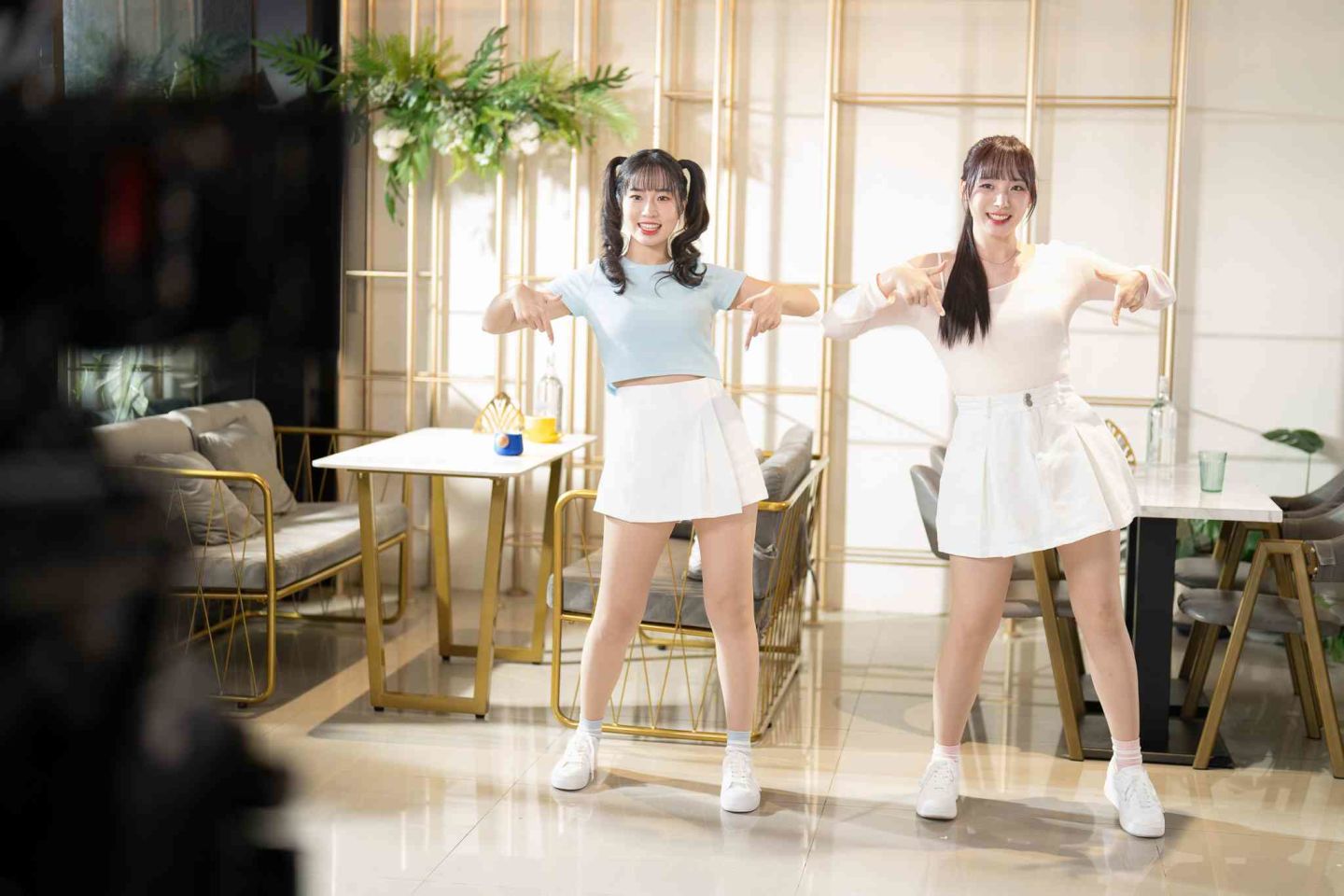 河智媛熱舞力挺《TP12》！韓國啦啦隊女神現身 PV 熱血應援