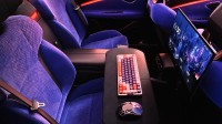 AMD独立显卡+90HZ刷新率！领克Z10可畅玩3A大作