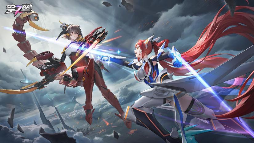 《星之翼》「覺醒 戰爭機械」更新上線，新增限時娛樂模式「無限火力」