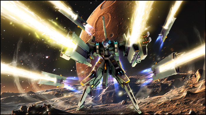 機甲卡牌策略《Ace Strategy》Steam 頁面開啟！確定參展科隆電玩展 gamescom 2024