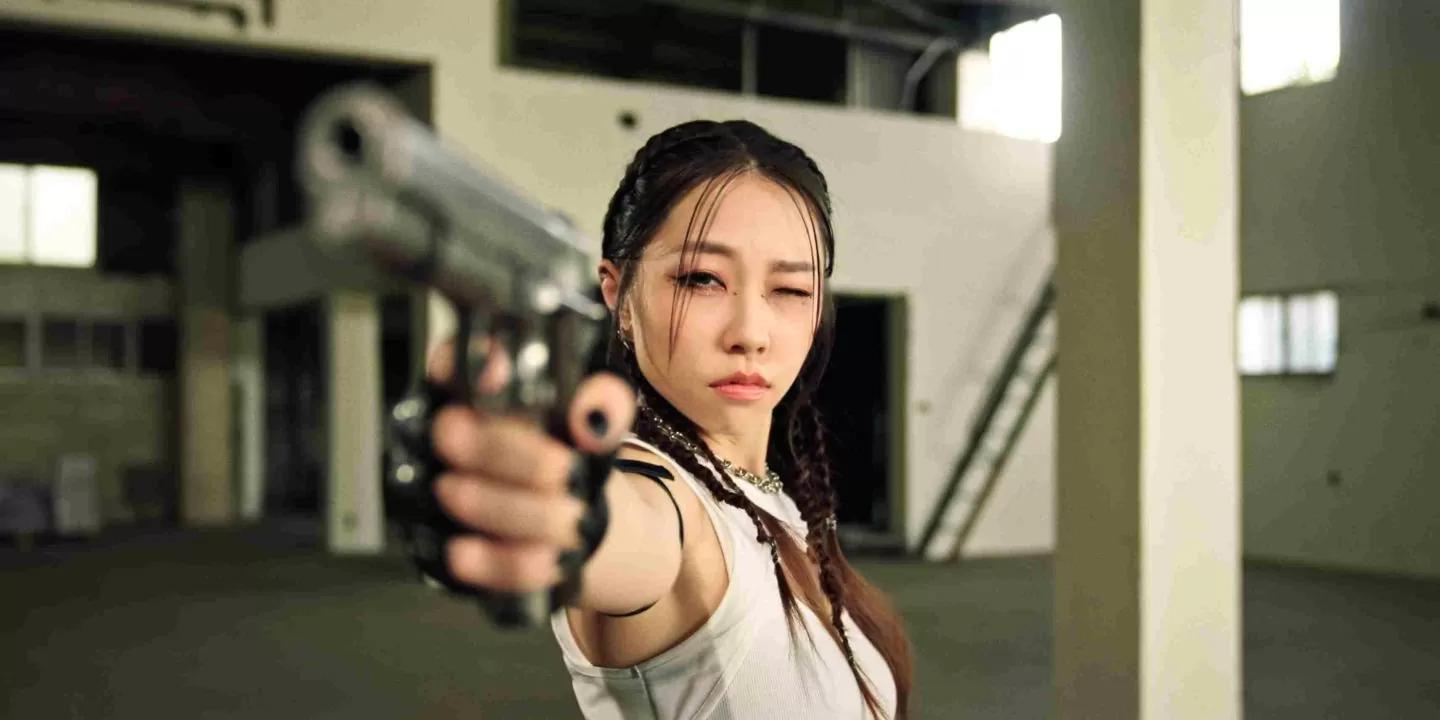 《Free Fire》攜手艾薇公開首支公開創作曲「Free Fire」MV