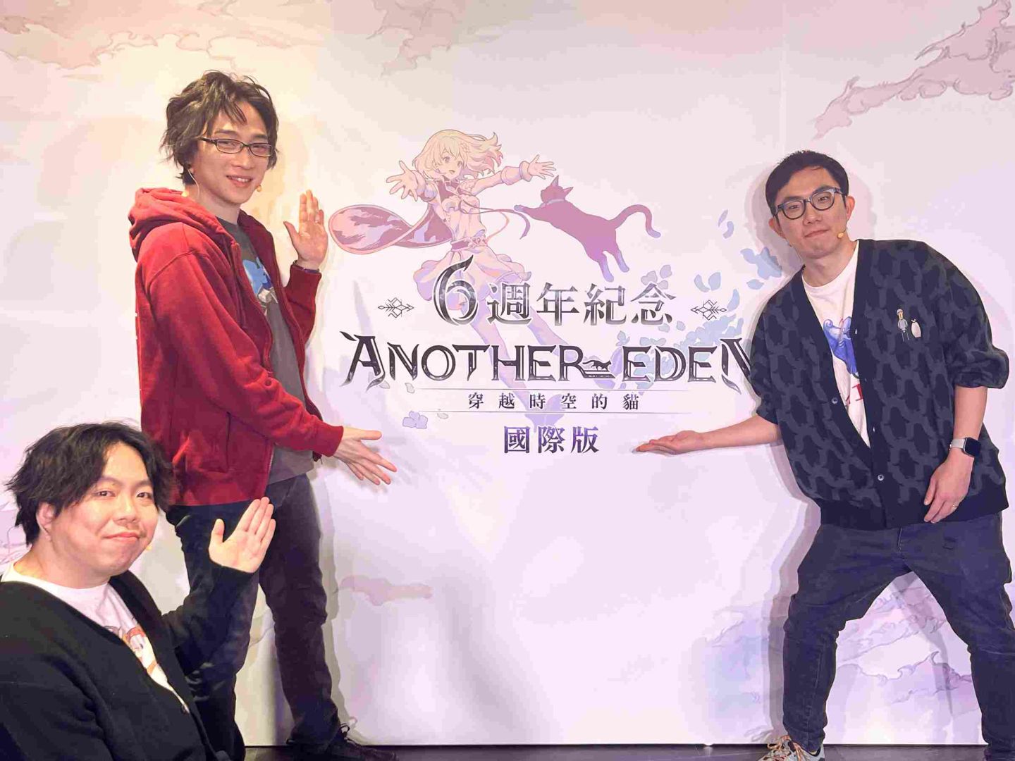 《Another Eden：穿越時空的貓》慶祝國際版 6 週年！「公開直播 in 台北」活動內容公開
