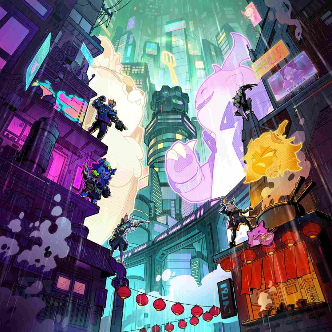 《聯盟戰棋：機動魔都》4/2 PC／手機同步上線