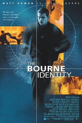 谍影重重 / The Bourne Identity