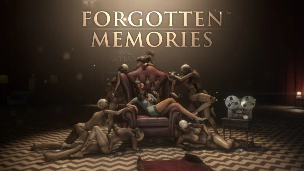 《被遺忘的回憶》最新復刻移植《Forgotten Memories：Remastered Edition》10/28 上市