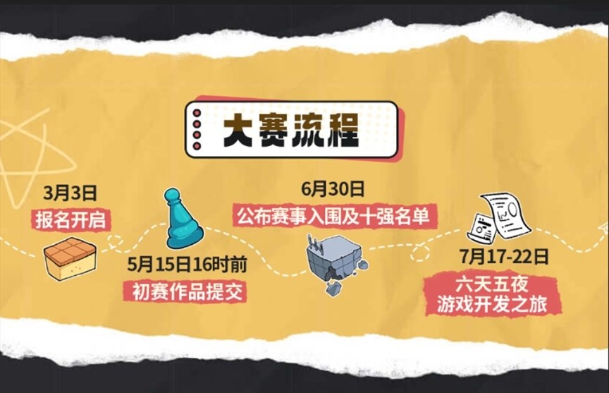 吉比特遊戲開發大賽全球啟動！最高獎金 8 萬元