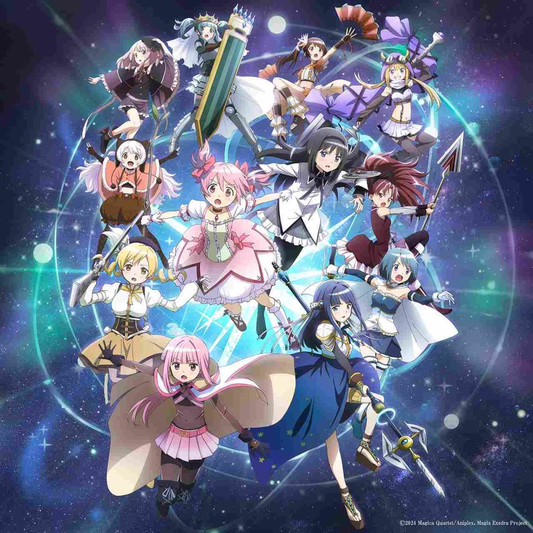 《魔法少女小圓 Magia Exedra》巴麻美／七海八千代角色影片公開！宣傳漫畫 9 月起開始連載
