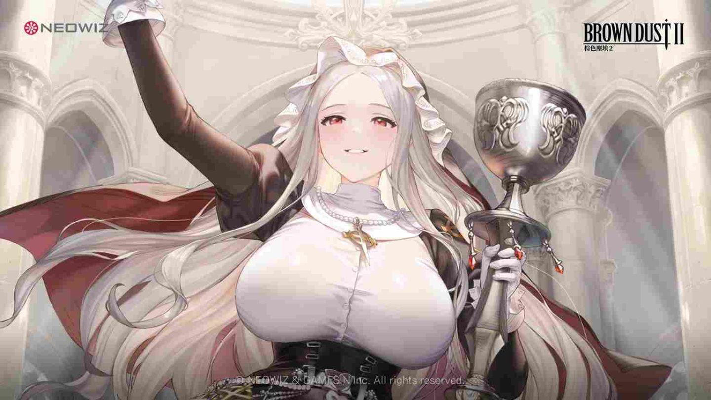 Neowiz 手遊 RPG《棕色塵埃2》，全新故事遊戲卡帶 16「三國同盟」更新