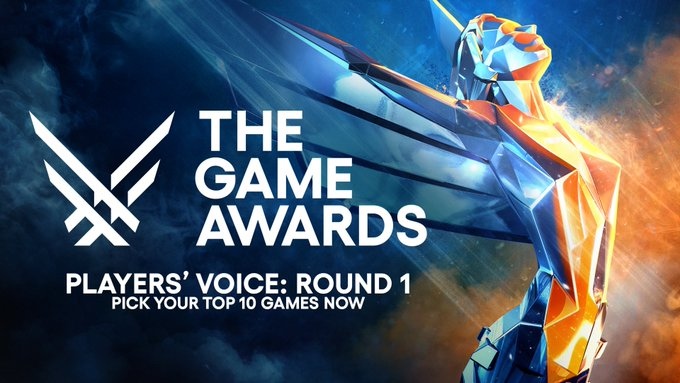 The Game Awards 2024 「玩家之聲」開放投票，《黑神話：悟空》、《幻獸帕魯》、《紗障守護者》 30 款作品角逐首輪晉級