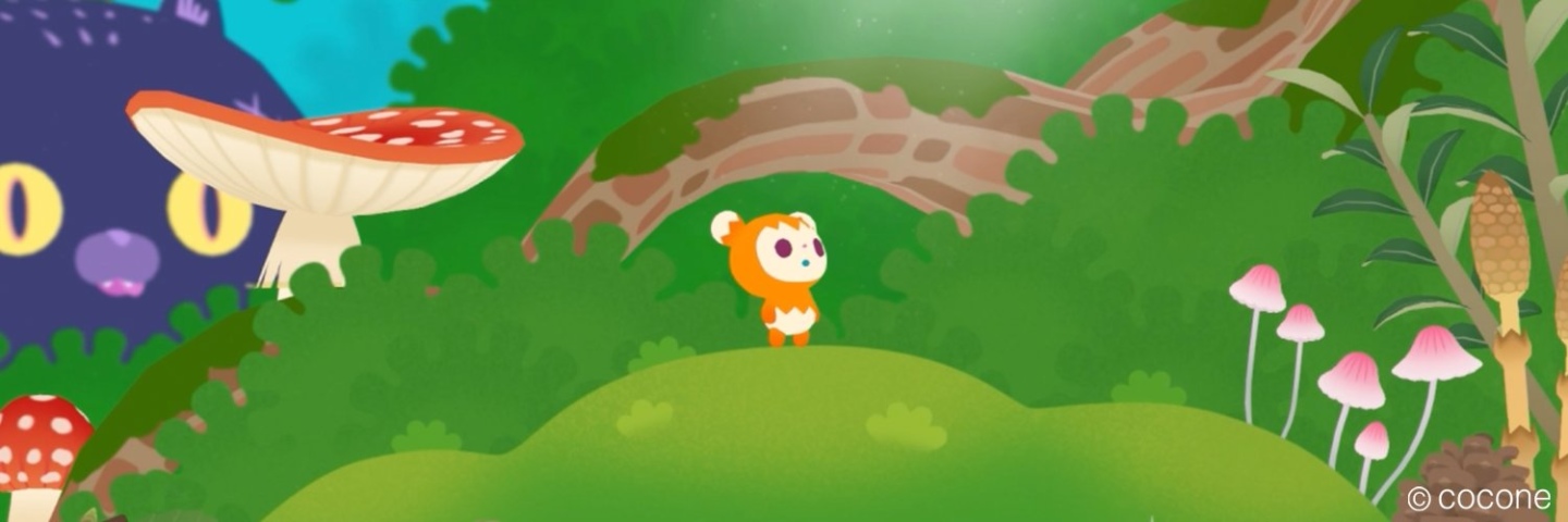 《Livly Island 寵物島》不可思議生物「Livly」全新終末慢活新作發表