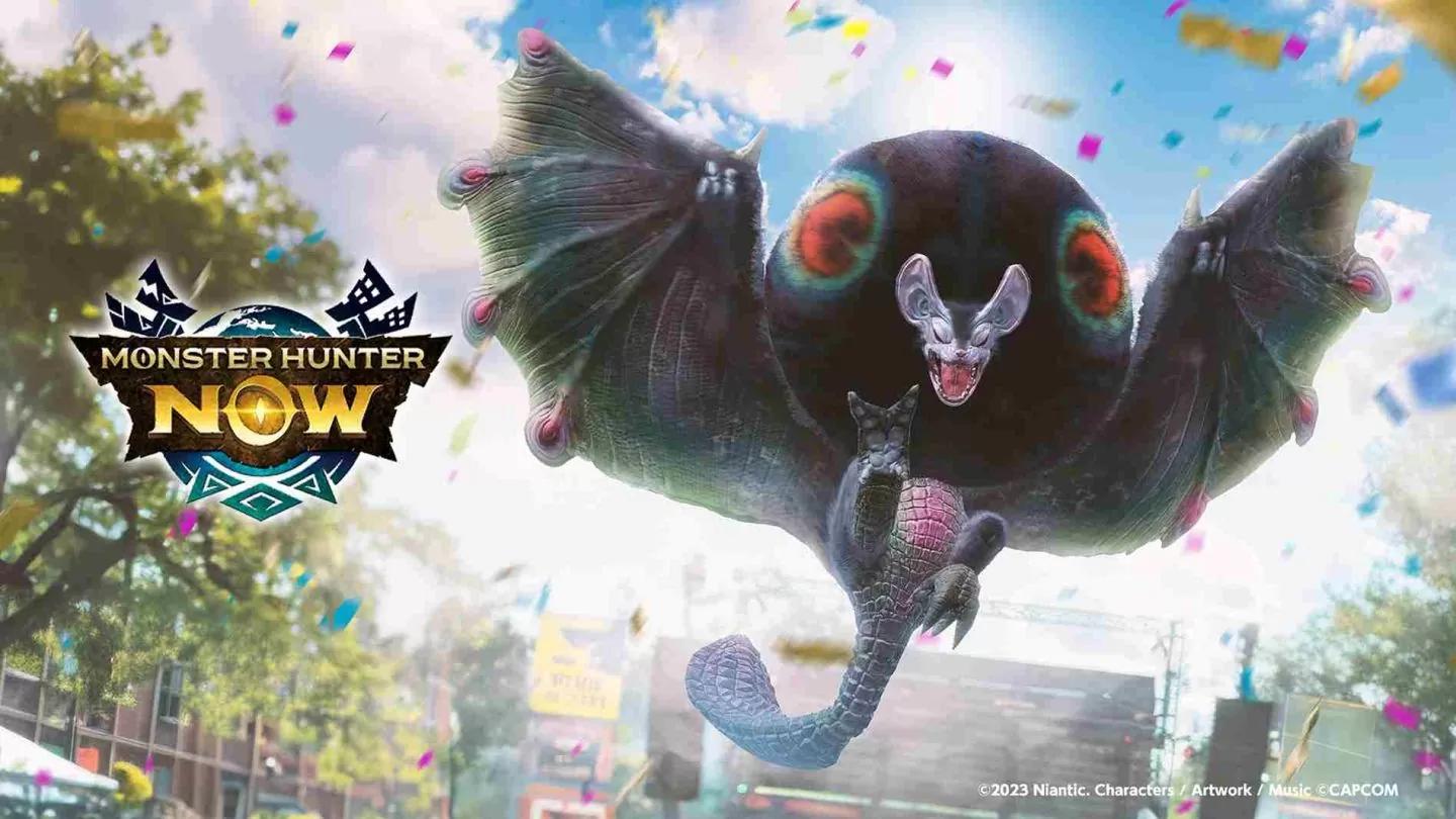 《魔物獵人 Now》夏日狩獵 2024「黑色白日夢」限定付費活動「浮眠龍」搶先狩獵