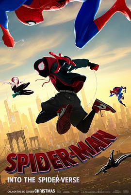 蜘蛛侠:平行宇宙 / Spider-Man: Into the Spider-Verse