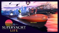 《GTAOL》“超级游艇人生”任务双倍奖励开启