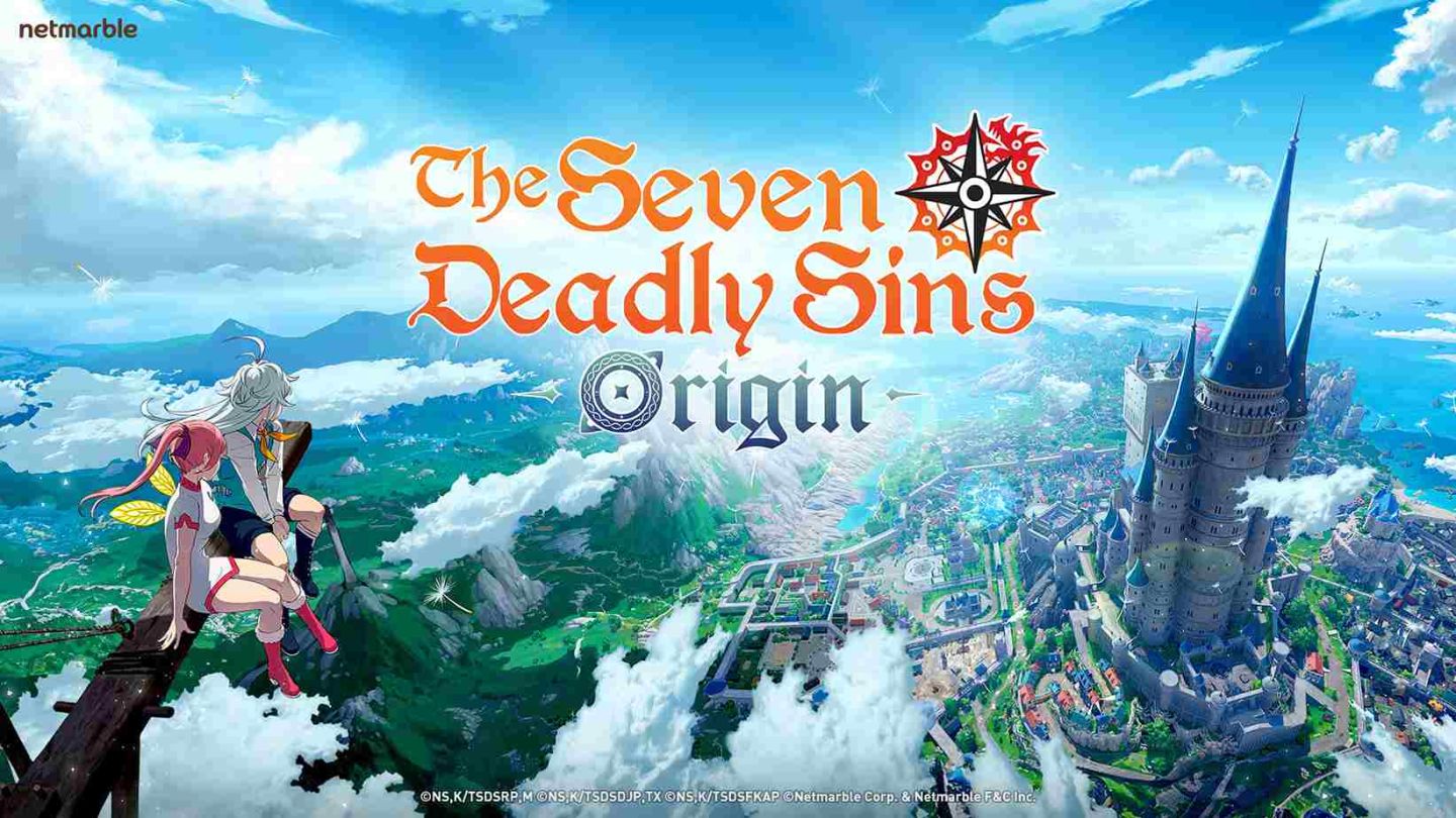 網石旗下開放世界收集型 RPG《七大罪：Origin》Summer Game Fest 2025 全球亮相