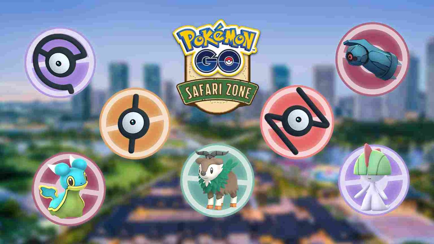 「Pokémon GO Safari Zone」邀請您一起探索南韓仁川