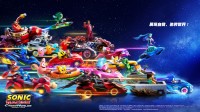 《索尼克赛车 交叉世界》正式发售 洛克人参战！