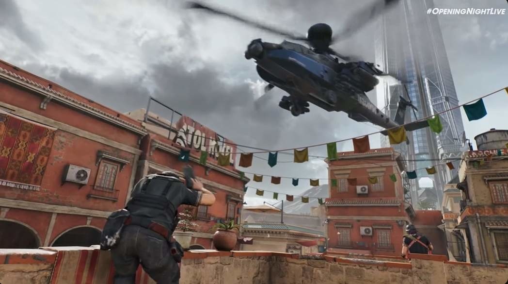 電影《黑鷹計劃》改編《Delta Force：Hawk Ops》PC 搶先體驗版本 2024 年第 4 季登場