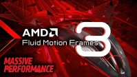 AMD AFMF 3插帧技术曝光 游戏帧数有望再迎飞跃
