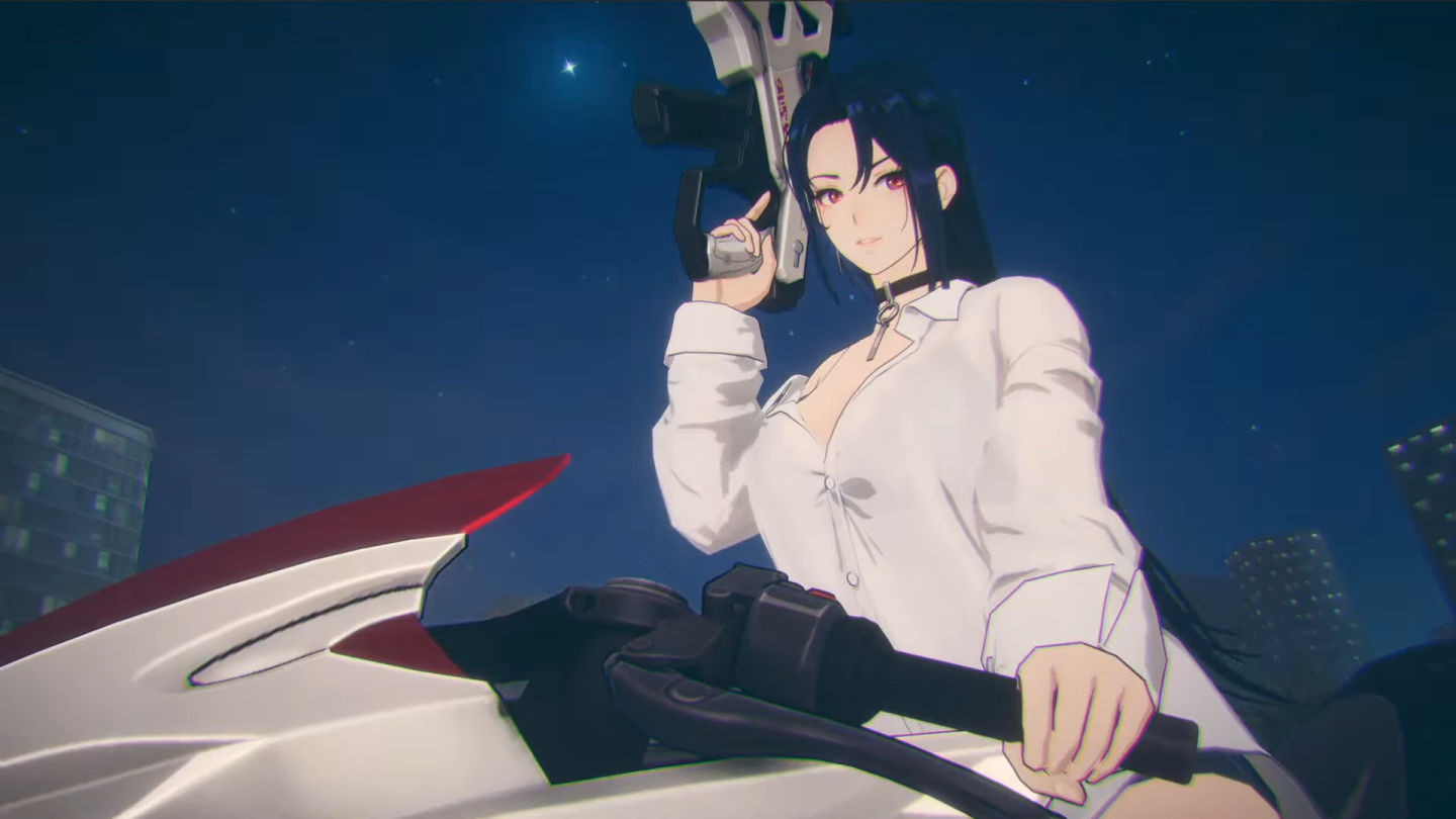 《我獨自升級：ARISE》SSR新角「瑞琳」登場，大廳 NPC 成為獵人角色參戰