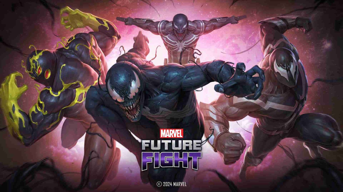 《Marvel 未來之戰》迎來全新「共生體與蜘蛛人」更新