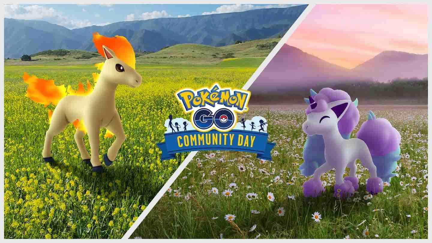 《Pokémon GO》9 月社群「小火馬＆小火馬（伽勒爾的樣子）」即將登場！全球大挑戰「隊長的決心」同步展開中