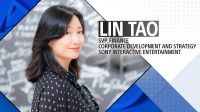 陶琳成为索尼首位女性首席财务官：曾主导收购Bungie