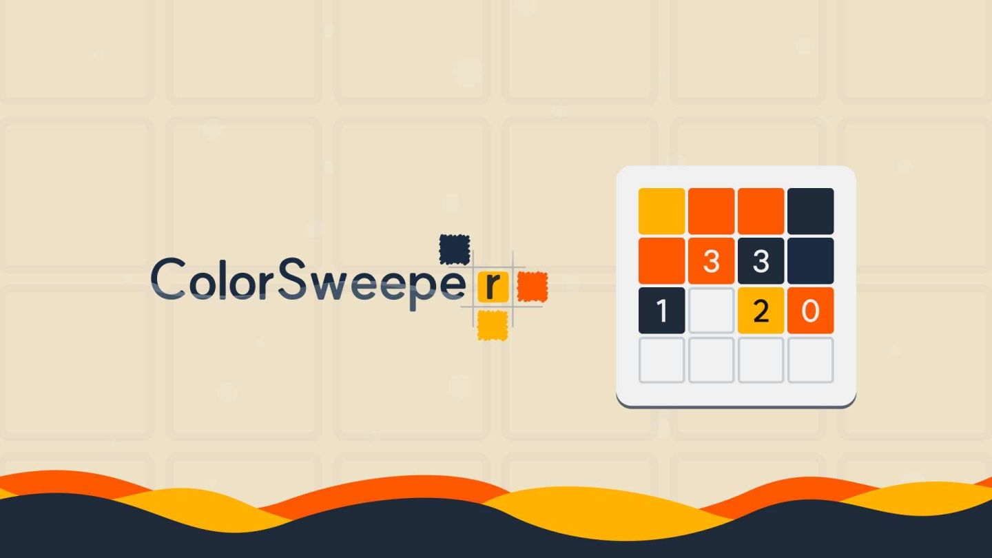 Com2us Holdings 取得《ColorSweeper》全球代理發行！2025 年上半年推出