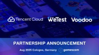 腾讯云与全球手游巨头Voodoo达成合作