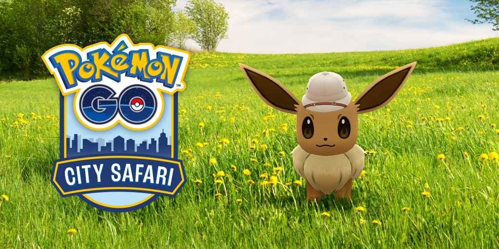 「Pokémon GO City Safari」即將開幕！探索香港獨特文化美食享受冒險抓寶之旅